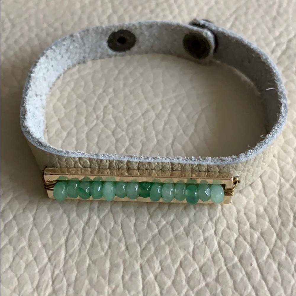 💗Versona Leather Bracelet